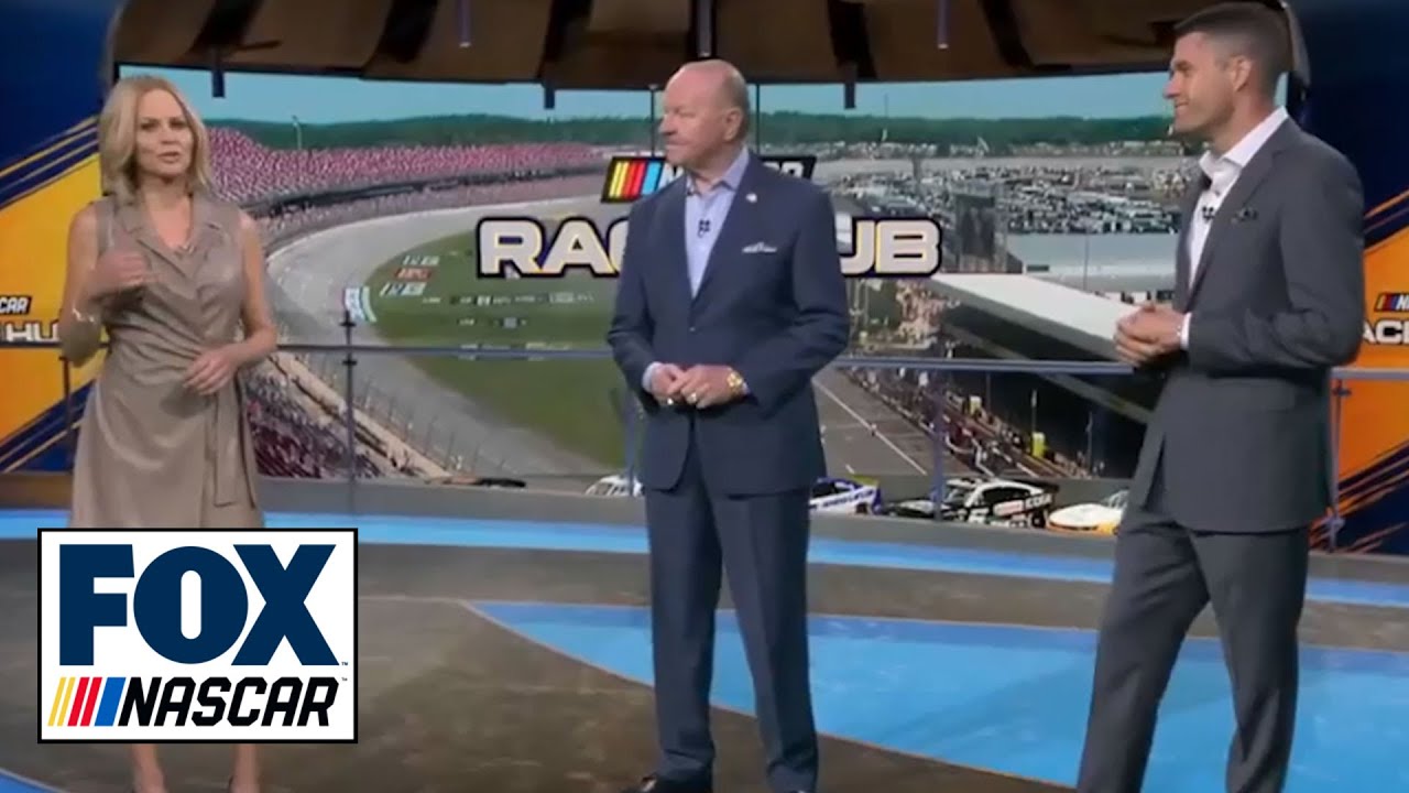 Which past Talladega winner will snap their winless streak? | NASCAR Race Hub