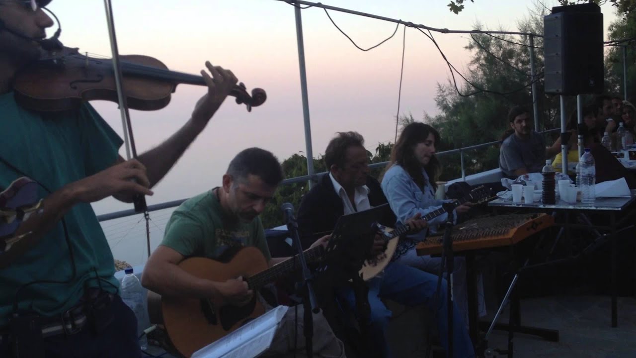 Nikos Plakas...Kouniado Ikaria 2014 Kavodoritiko..