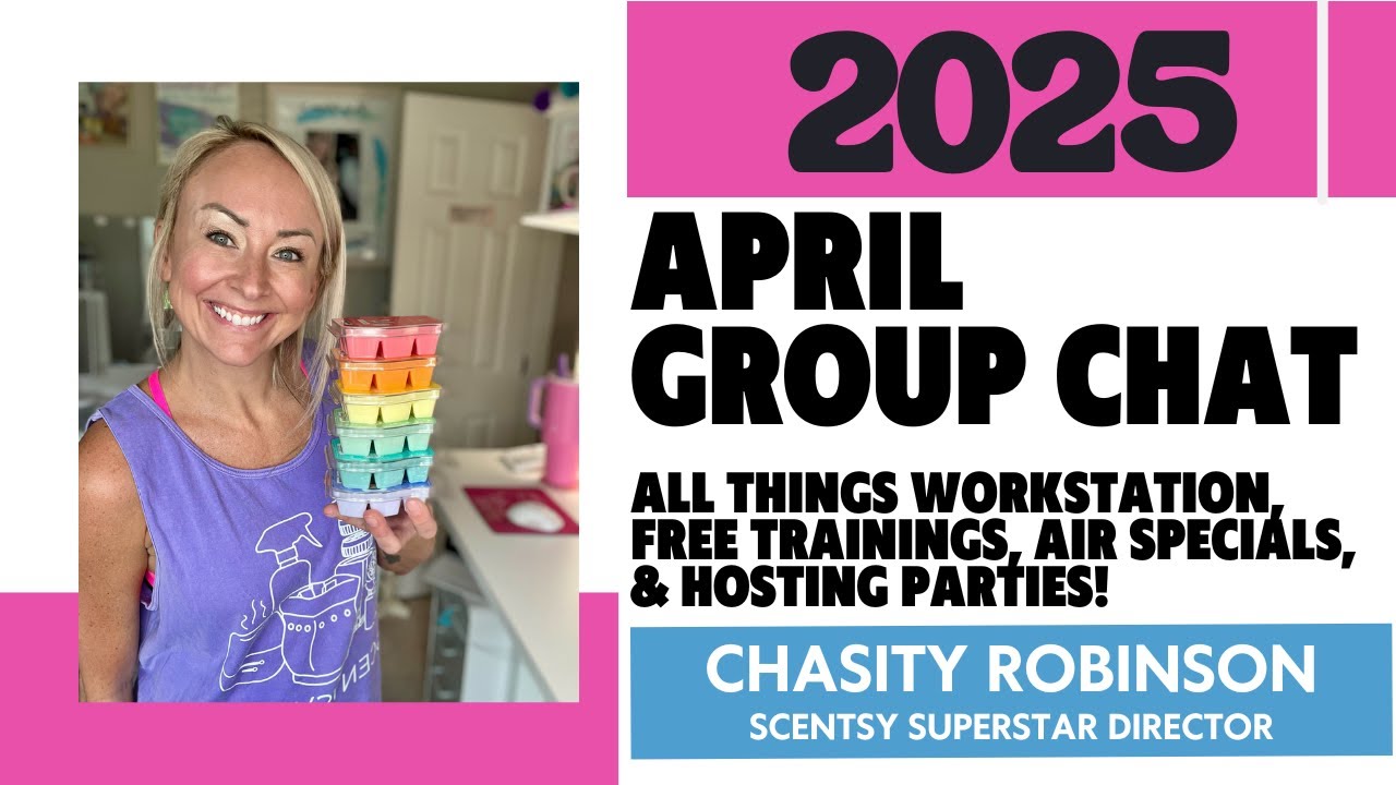 April Group Meeting