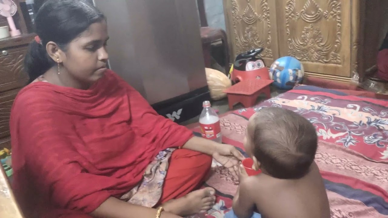 Today Oli Alam daily work at home 13/06/2025
