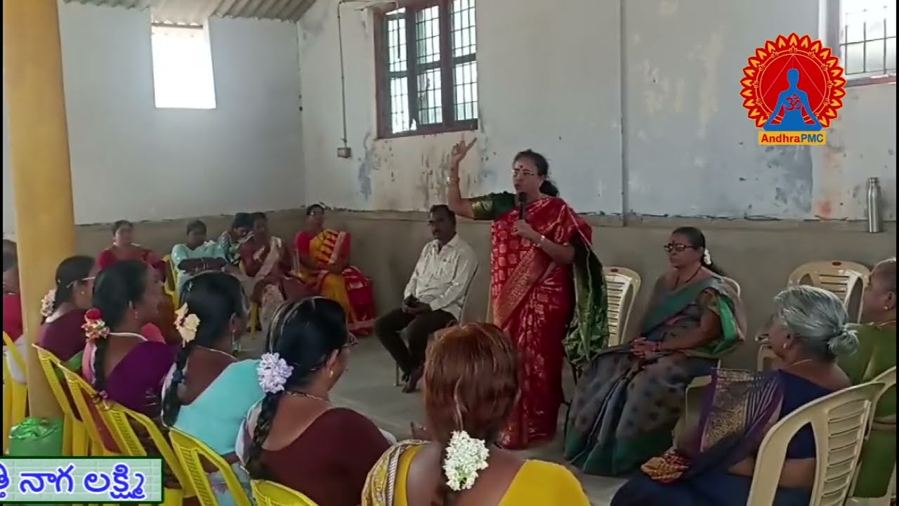 సాధన చాలా ముఖ్యం...మాస్టర్ పత్తి నాగలక్ష్మి