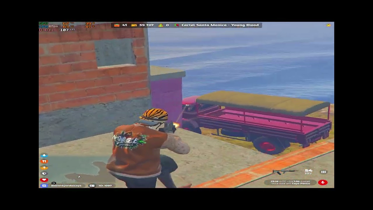 xico🥀 | Highlights #2 | Portugália RP | I'M BACK