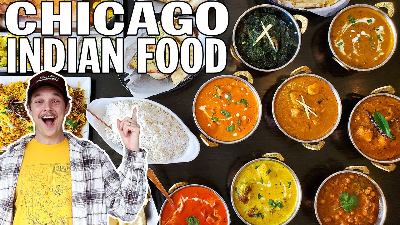 Lakeview East Diwali Walking Tour: The BEST Indian Food Restaurants In The Neighborhood!