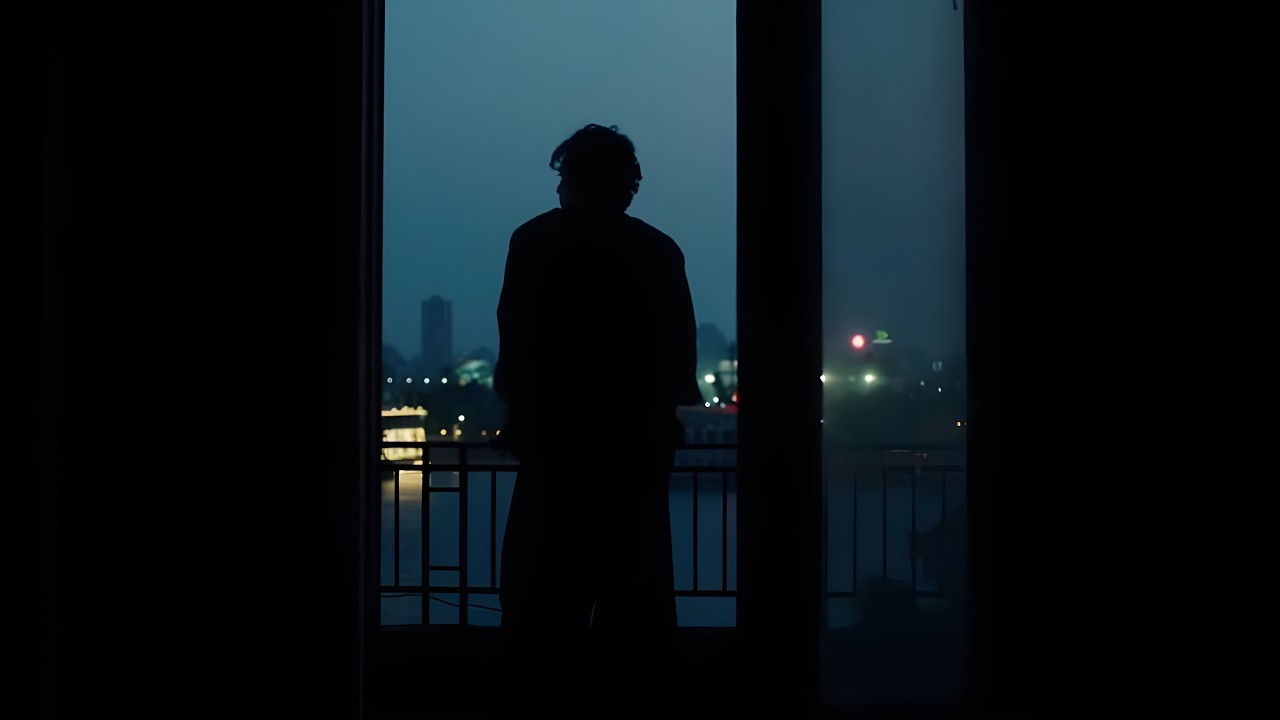 late night overthinking got you? this playlist will help.