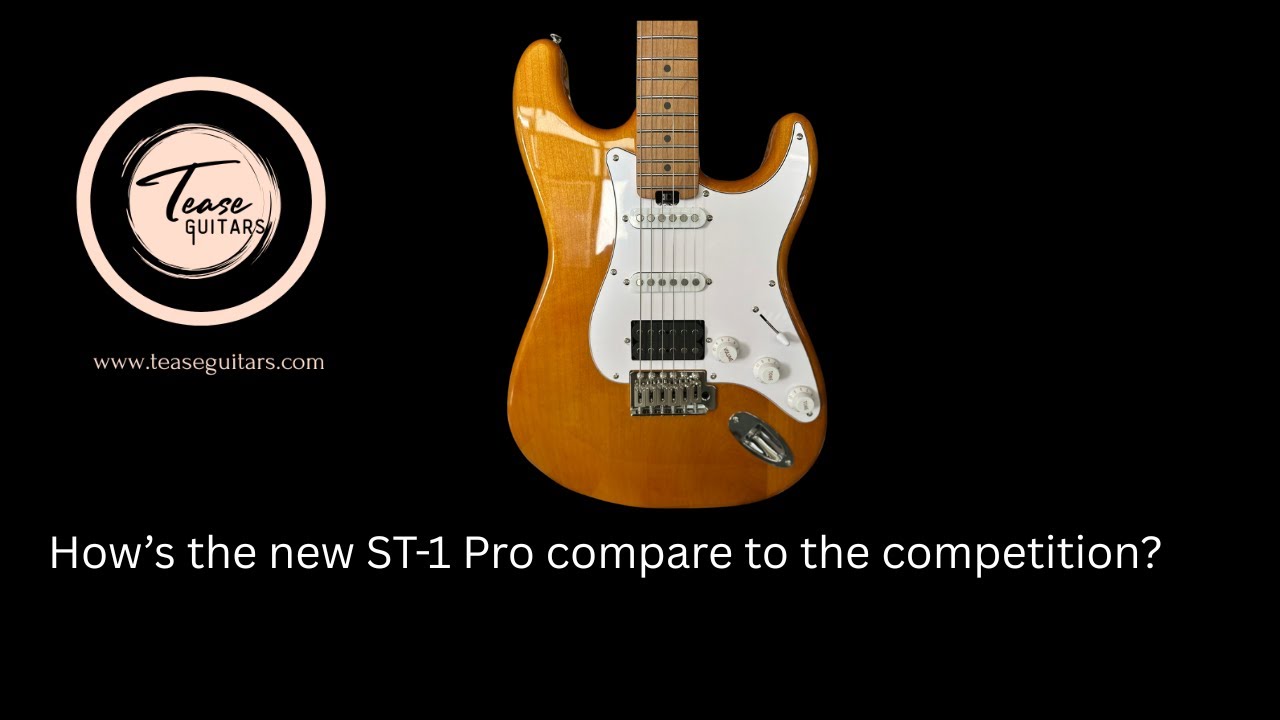 St1 Pro vs the competition