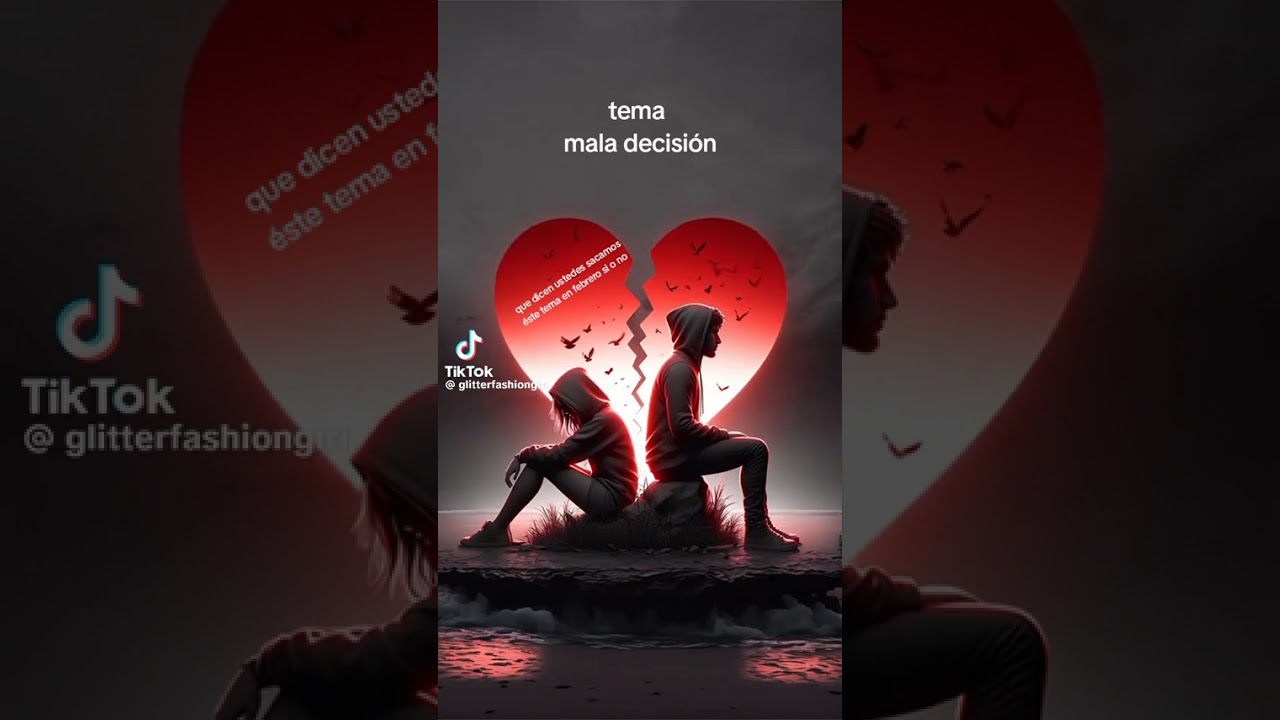 Mala decisión 