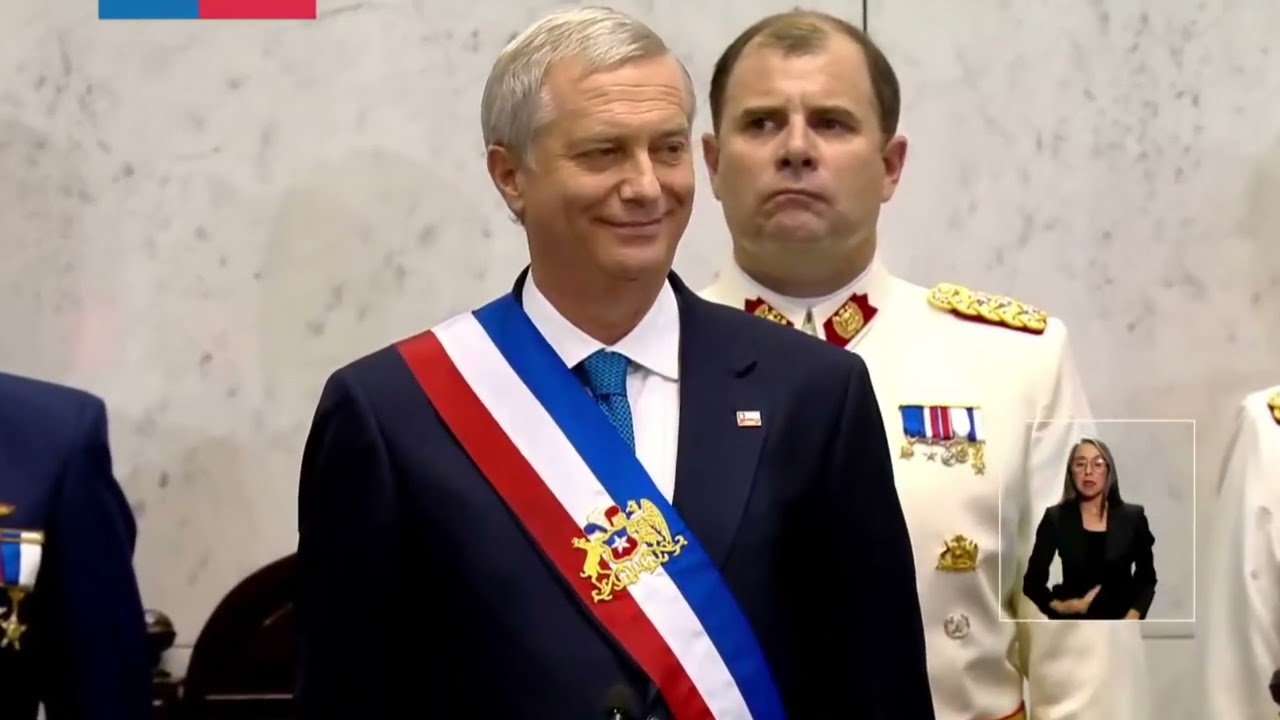 Kast asume la presidencia de Chile con la derecha liderando el Congreso Nacional