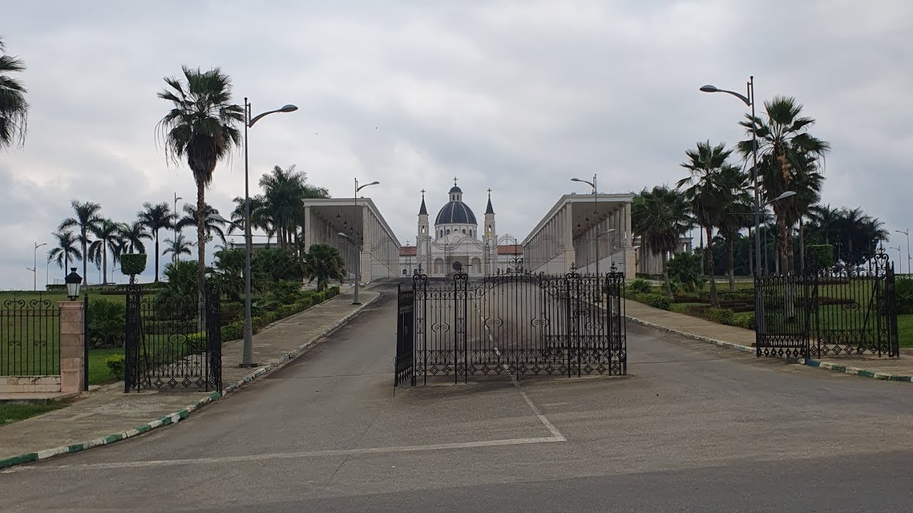 Vlog 🇬🇶|Mongomo l'Afrique qu'on ne  vous montre  pas à la télé #guineaecuatorial #gabon #cameroun
