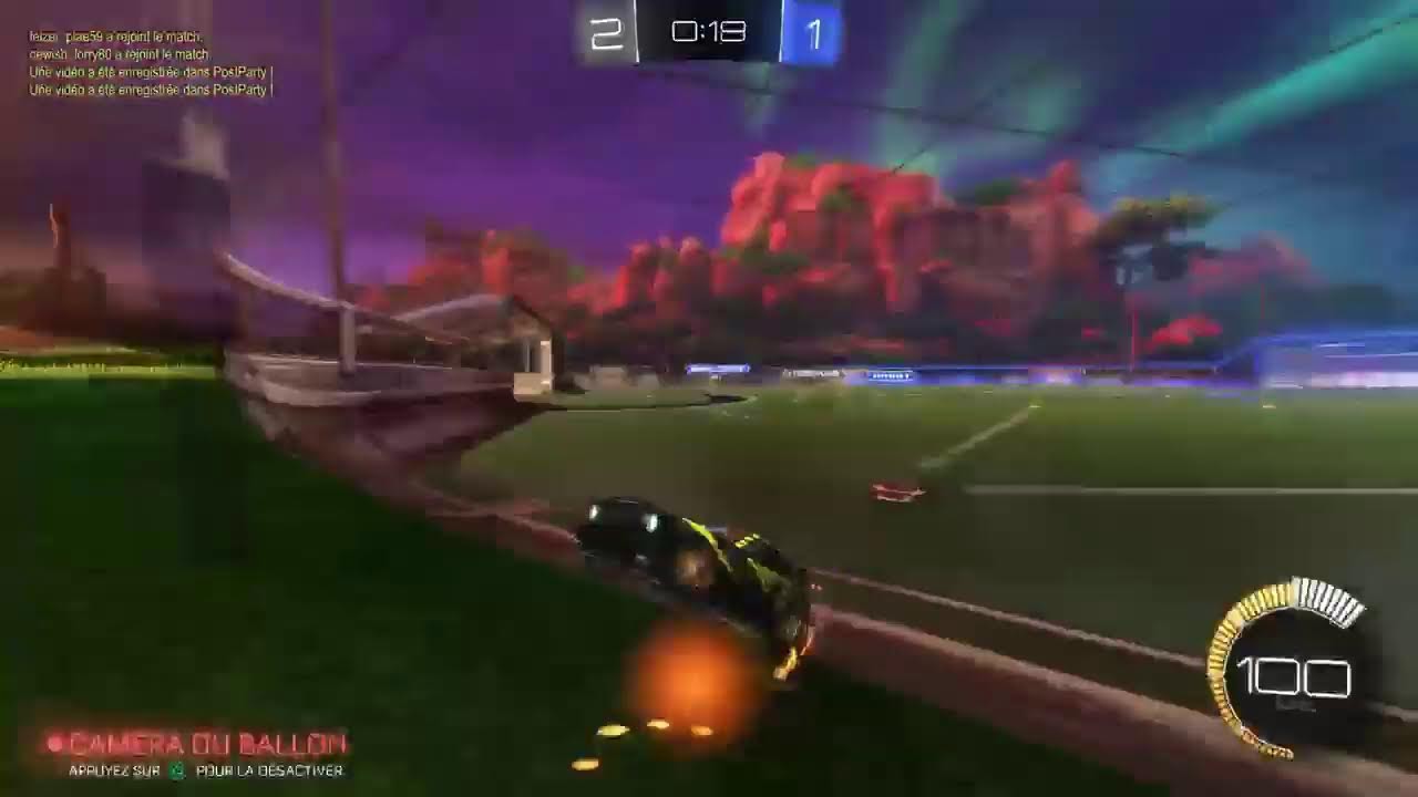 Rocket League