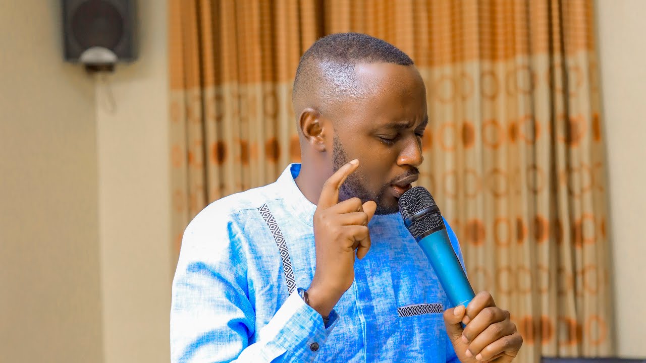 🔴LIVE:  lmana igaruye ibyawe byanyazwe@ prophet fred  0788909126