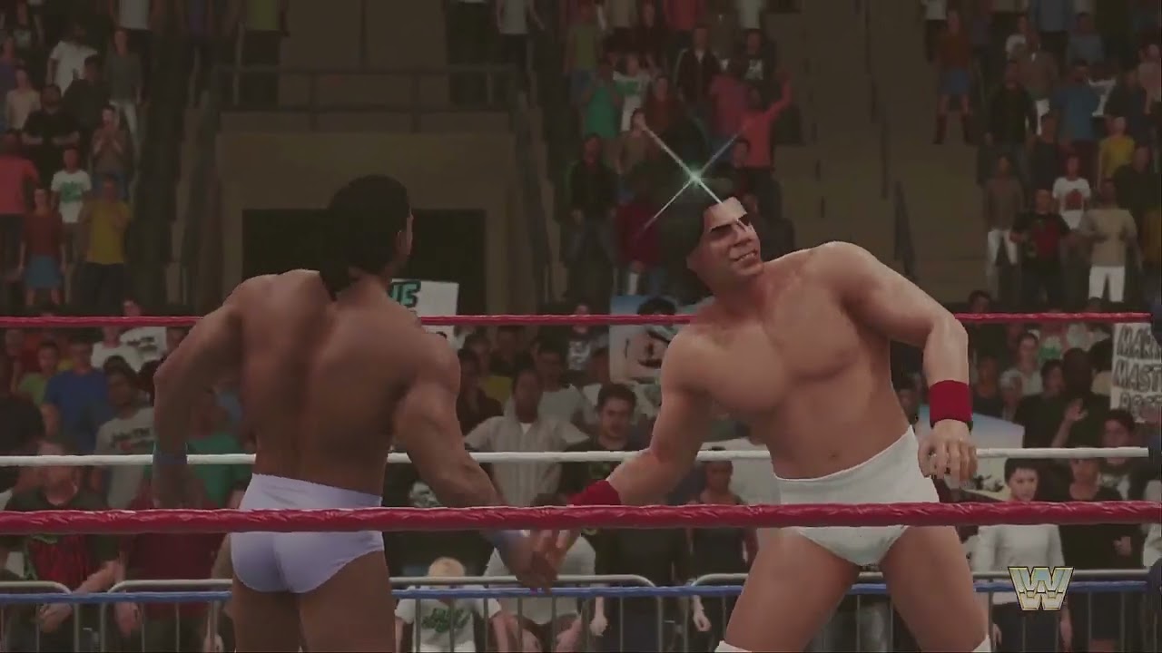 CSC Wrestling 2K Universe #365 Prime Time Wrestling #198