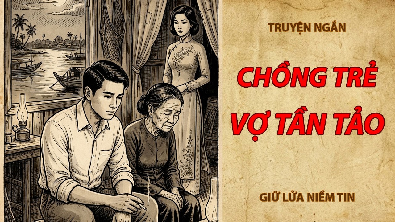 Chuyện Xưa Dễ Ngủ | Trồng Trẻ Vợ Tần Tảo  | Nghe Là Ngủ Ngon