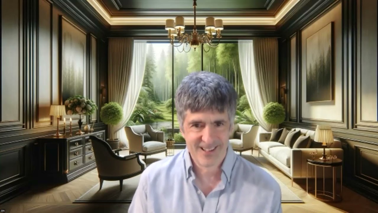 AI Ethics Seminar, Sep 17, 2024, with James Miller speaking on 