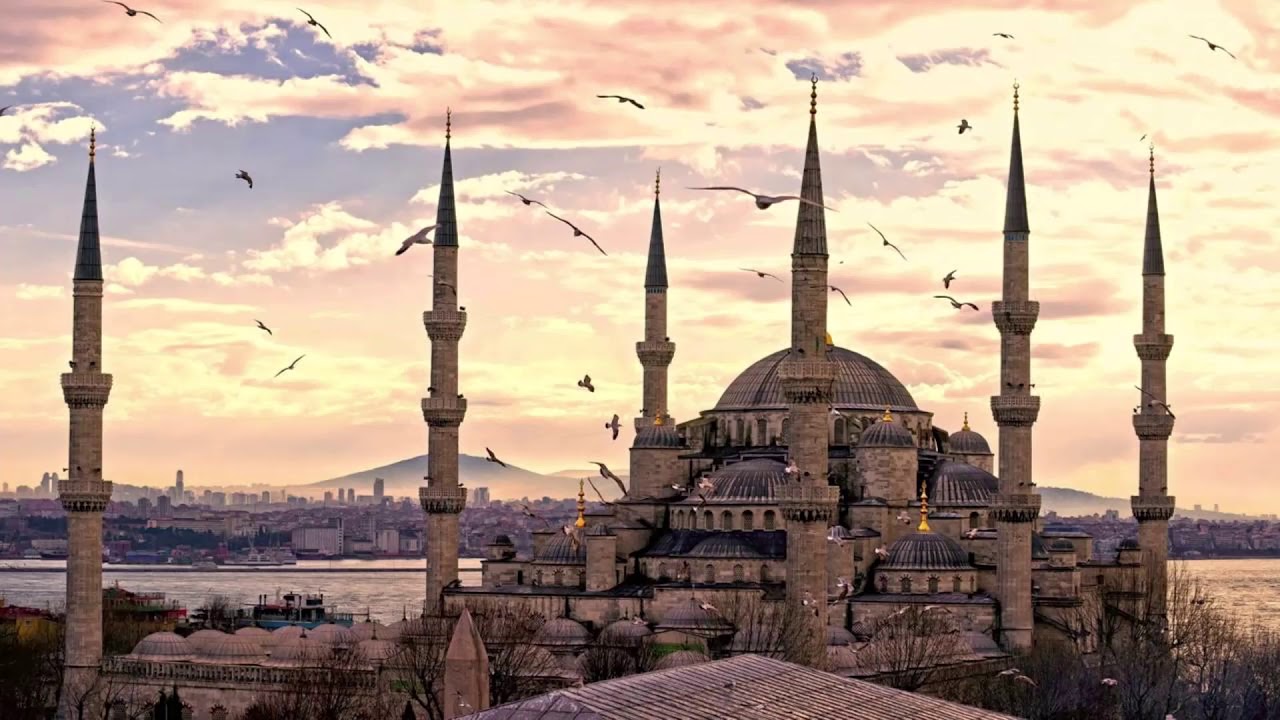 Turkish Sufi Music 1 (Veysel Karani)