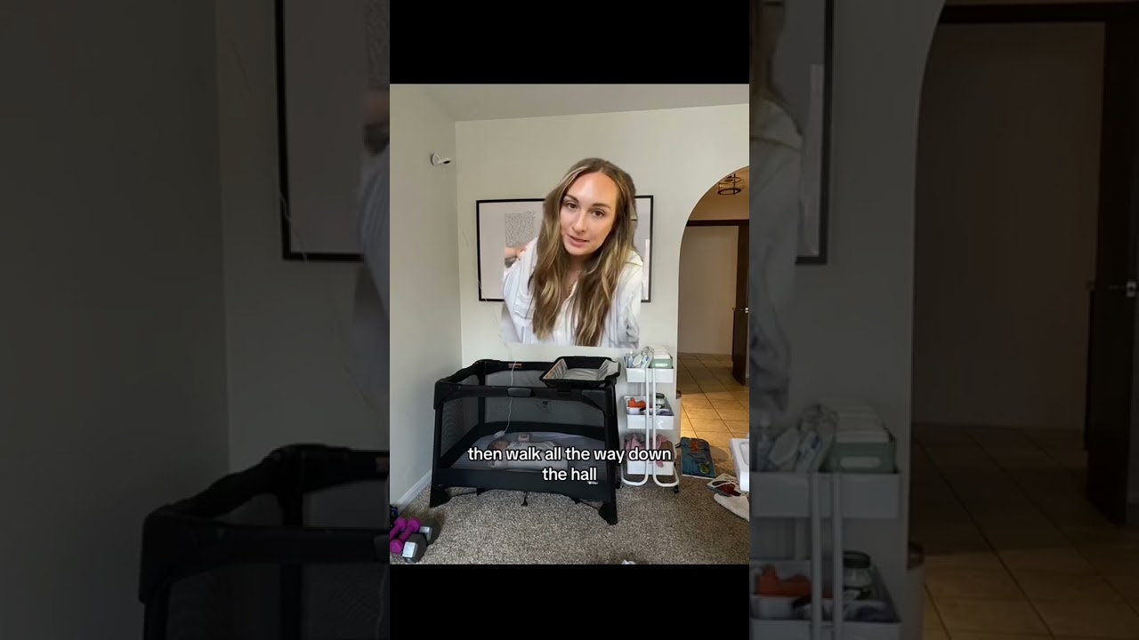 This video is from last year but I still love the pack n play so much