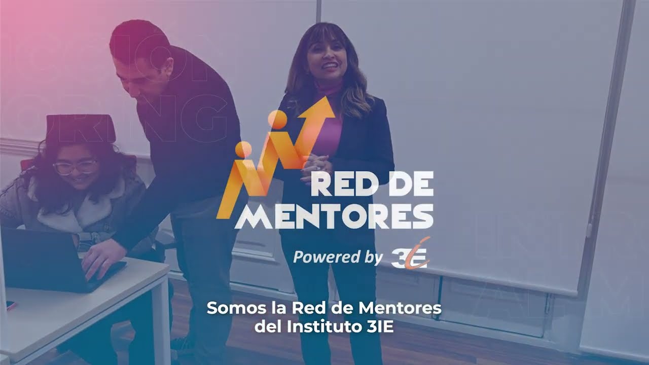 Curso Introducci&oacute;n al Mentoring - Red de Mentores 3IE USM