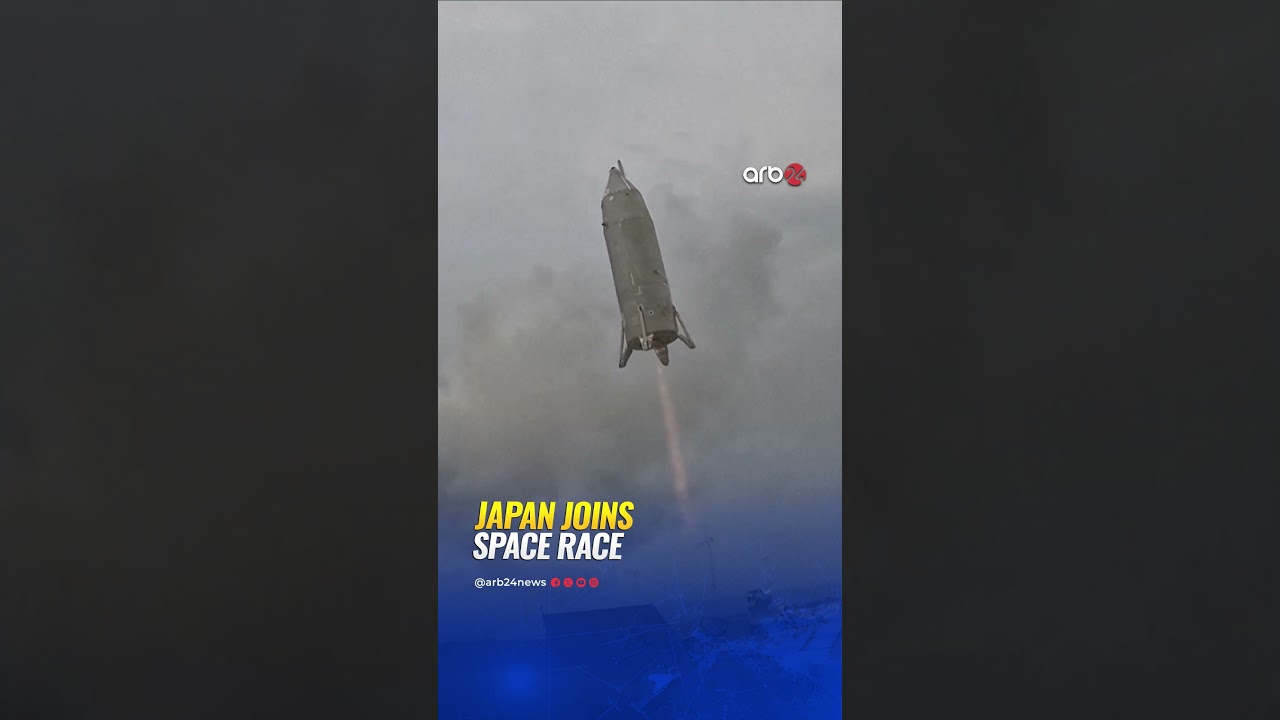 Japan successfully tests reusable rocket in major step toward lower-cost space launches