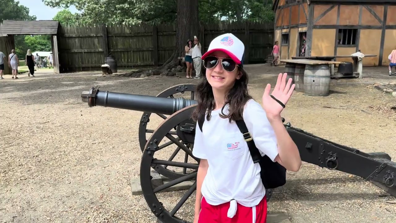  Yorktown, Jamestown, and Williamsburg tour and review! January 25, 2026