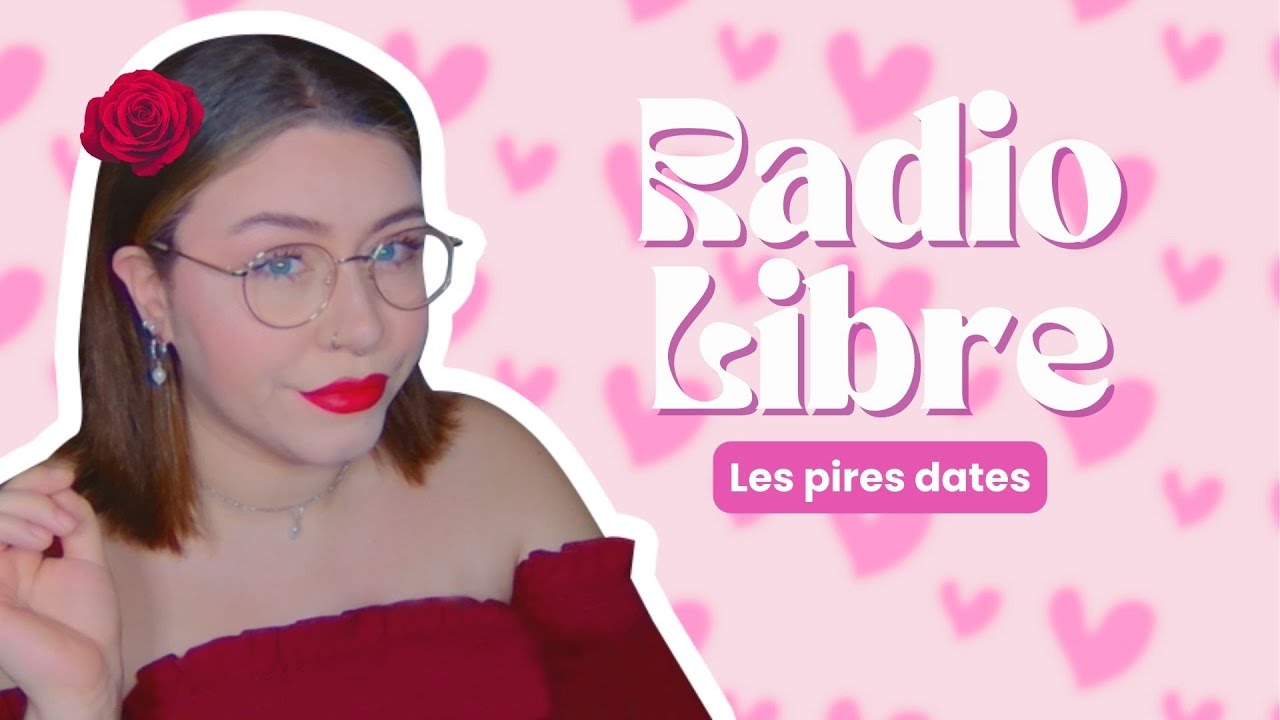 VOD - Radio Libre d'histoire de pires dates avec Abidaisy, Shiwie, Barbenoire, Denz, Jojo