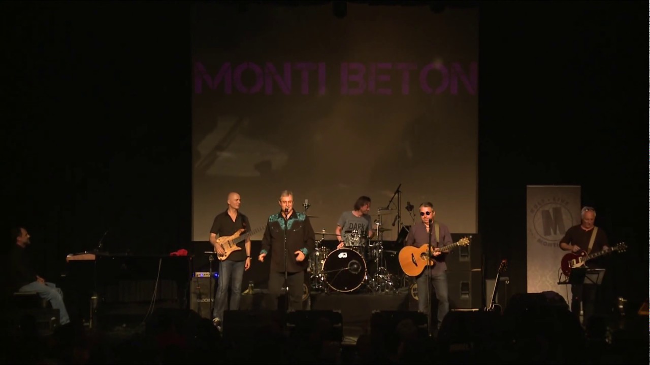 MONTI BETON - Ruby Tuesday
