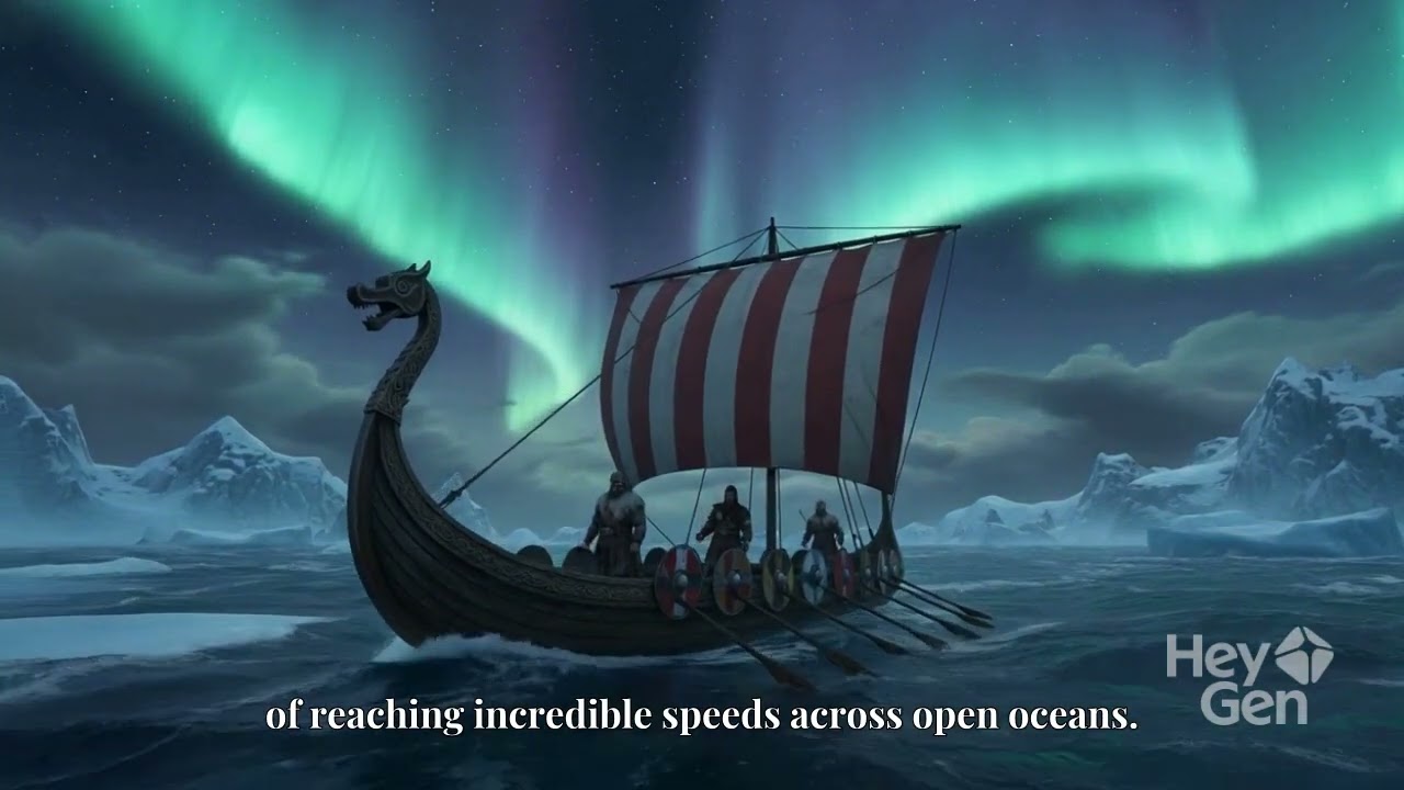 THE DARK AND BRILLIANT WORLD OF VIKINGS ⚔️🧠  PROFFESOR LEO MINDWILL