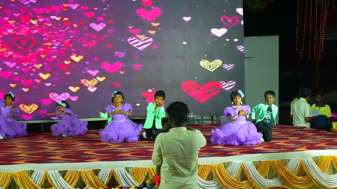 UP MATRICULATION .HR.SEC.SCHOOL.KOVILPATTI, 25TH ANNUAL DAY