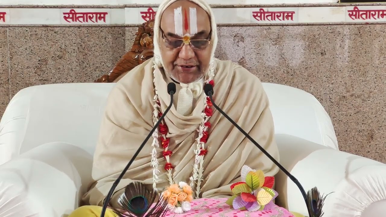पूज्य महाराज श्री के मुखारविंद से: परम भक्त श्री लोमश ऋषि जी की पावन कथा
