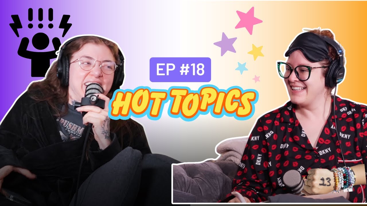 HOT TOPICS! Swifties, woke y agorafobia - Campechanas Episodio 18