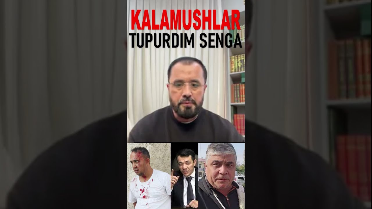Аброр Мухтор Алий директор аёл масаласида ўша аёл ва блогерлар билан бахс қилди