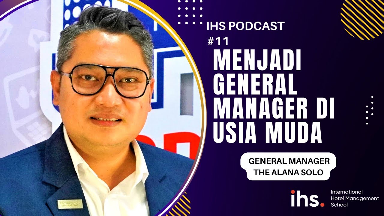 Menjadi General Manager Hotel - Apa Saja Yang Dibutuhkan? #generalmanager #hotelschool #hotelmanager