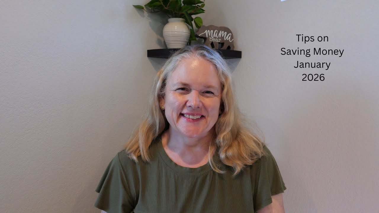 Tips on Saving Money and Steps to becoming Financially responsible January 2025