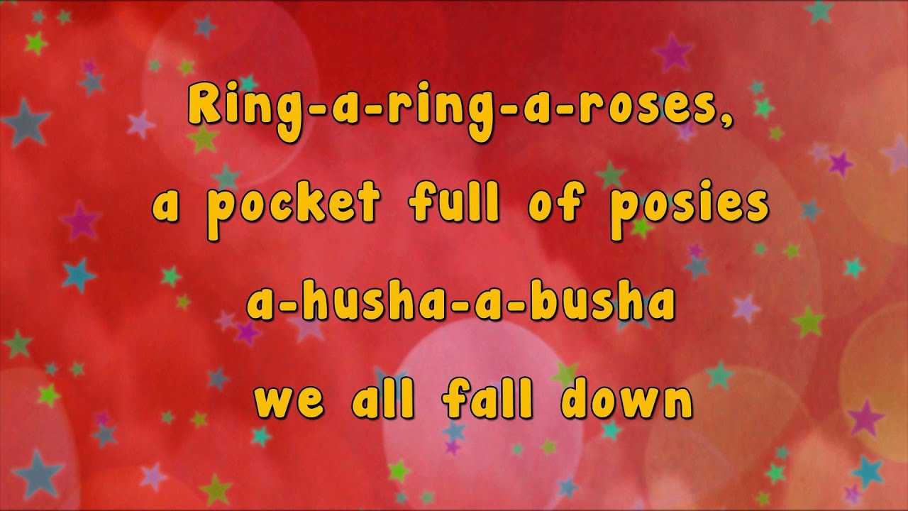 Karaoke - Karaoke - Ringa Ringa Roses