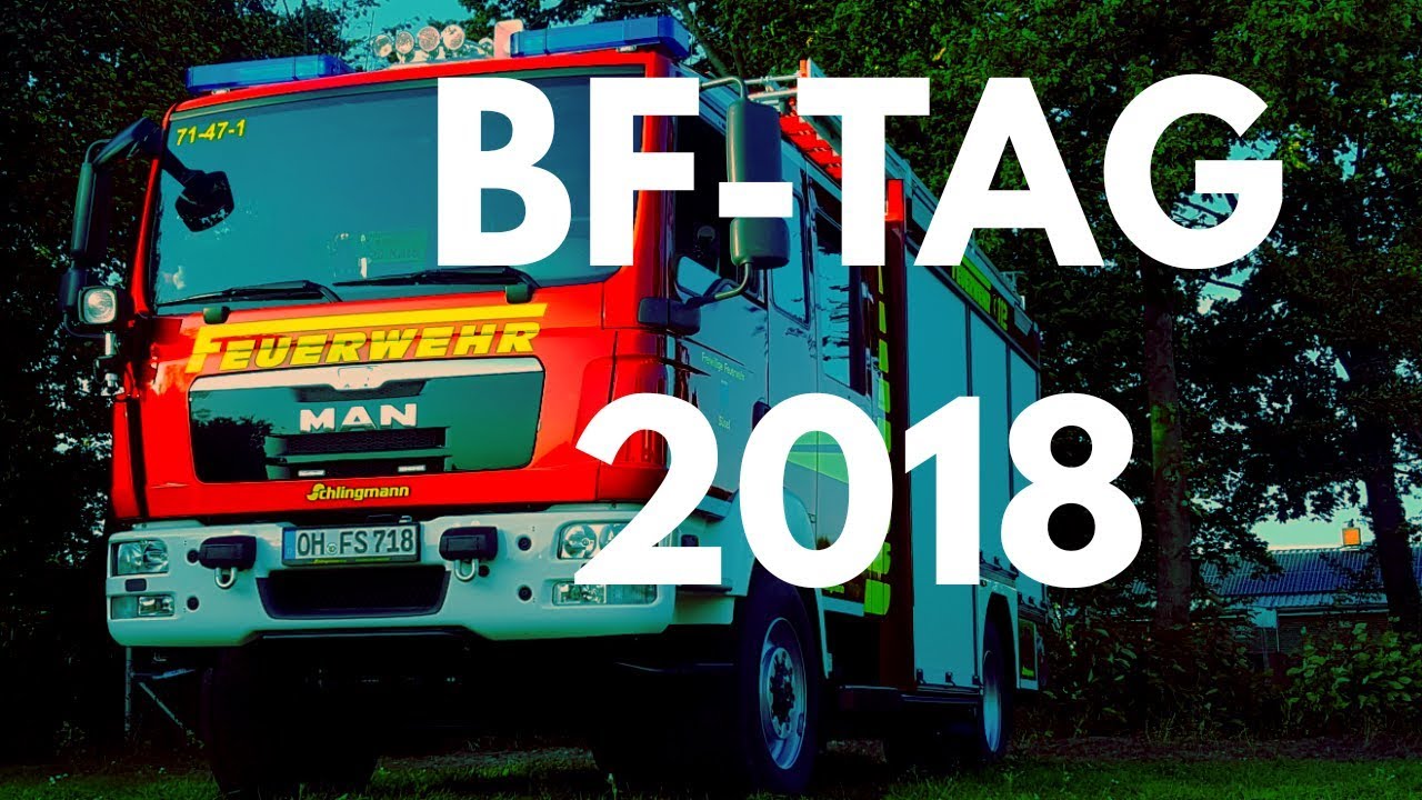 BF Tag Süsel 2018
