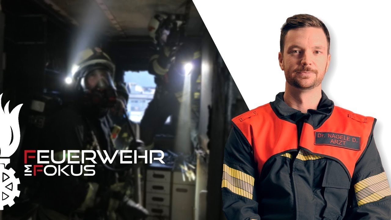 Person in brennender Wohnung eingeschlossen | FEUERWEHR IM FOKUS – Folge 11