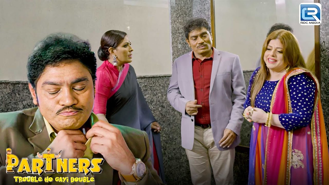 दो औरतों के बीच फँसा गोगोल अब कैसे निकलेगा बाहर | Partners Trouble Ho Gayi Double | New Episode
