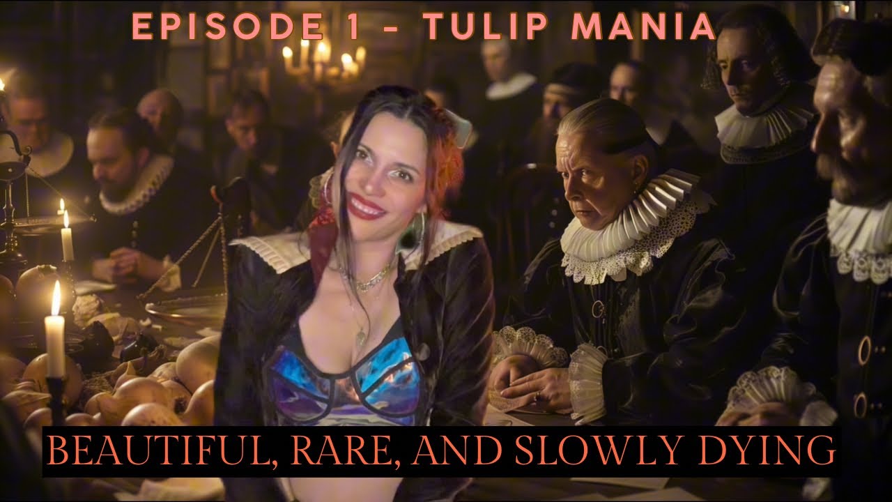 The Tulip Breaking Virus | Tulip Mania Pt. 1