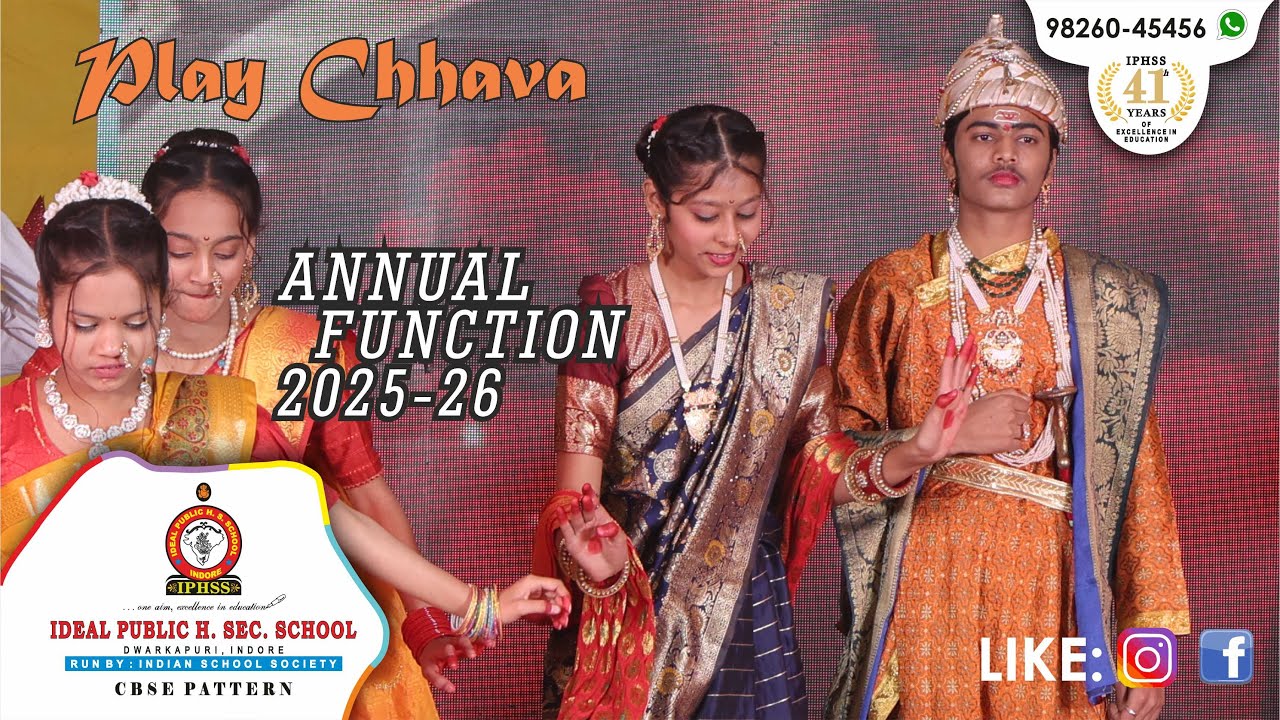 Play Chhava IPHSS