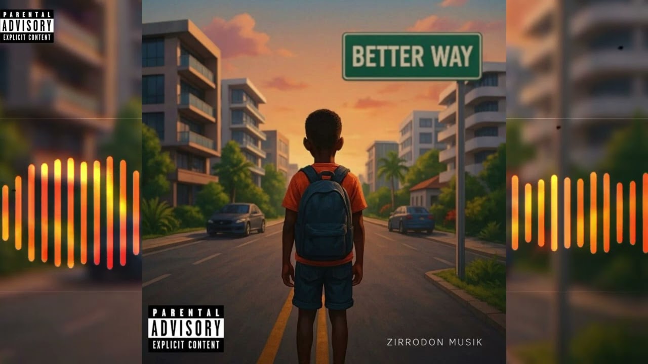 ZIRRODON - (Better Way)