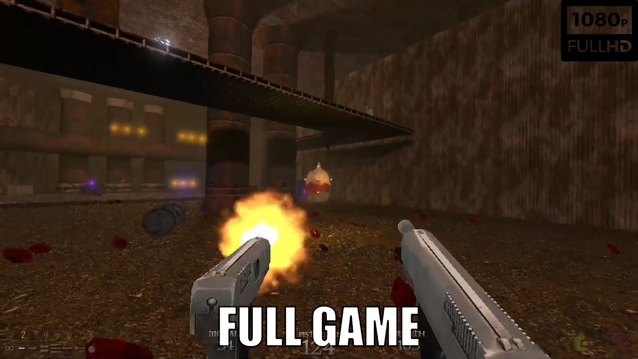 Dusk HD Full Game Walkthrough Cero Miedo No Commentary (1080p HD)