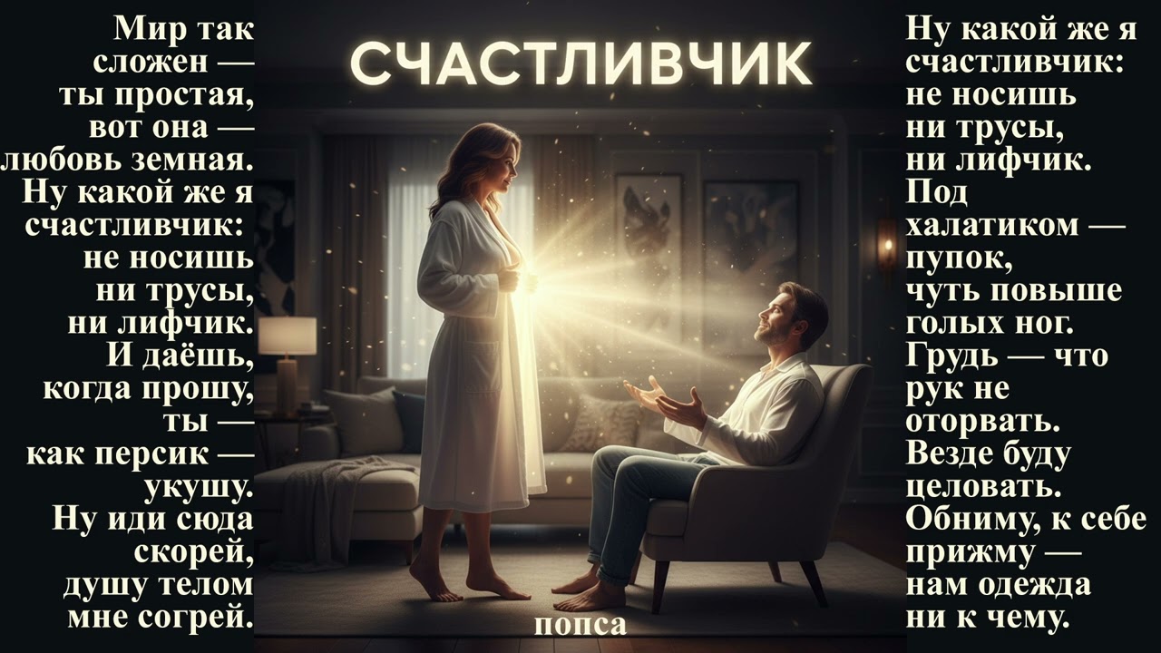 Счастливчик (попсовая версия)