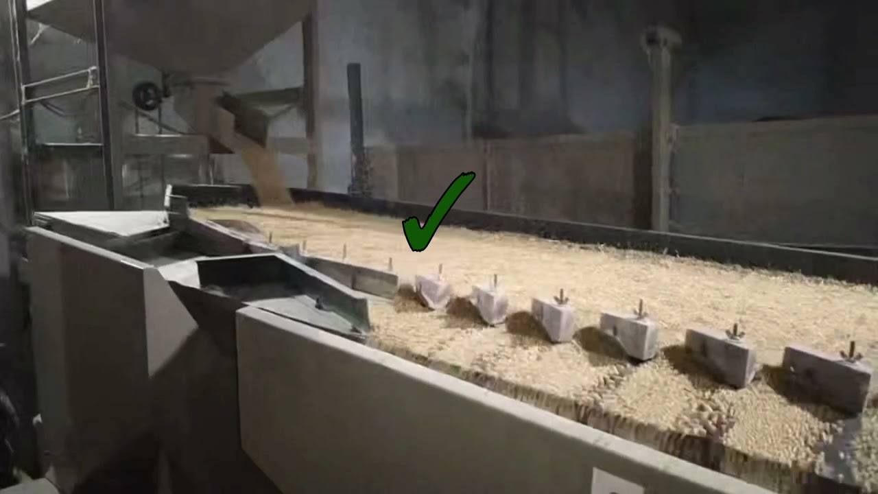 gravity separator किस प्रकार कार्य करता है