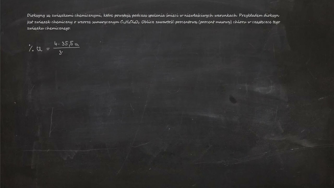 Dioksyny są związkami chemicznymi, kt&oacute;re powstają podczas spalania śmieci w niewłaściwych warunkach.