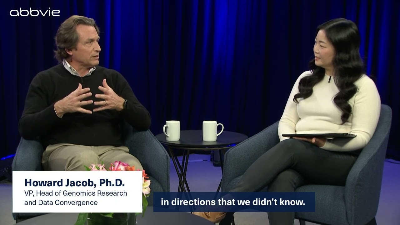 Everyone&rsquo;s talking about data science and analytics. Here&rsquo;s how AbbVie approaches it.