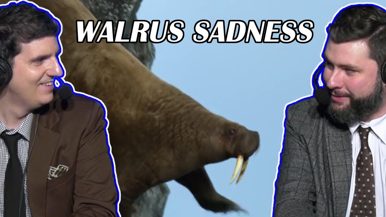 Tasteless and Artosis - Walrus Sadness