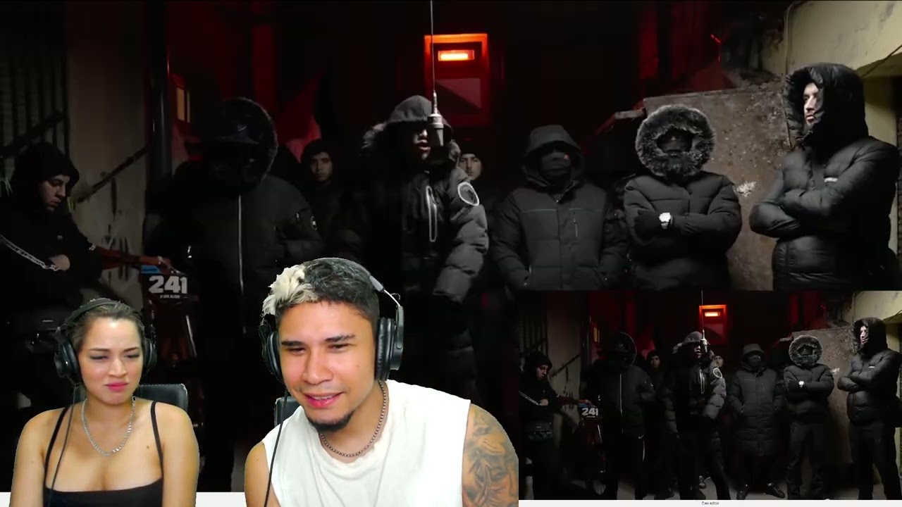 #44 Freestyle - Skinny Flex|| REACCIÓN