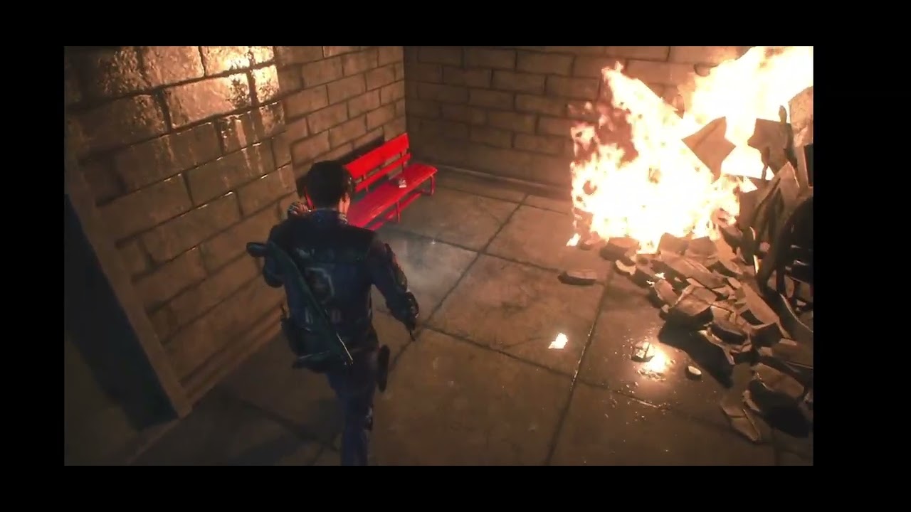 (GPC)(RE2-R) Avanzandole poquito a poquito :*