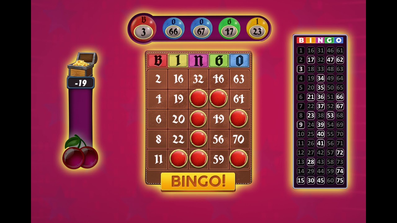Bingo - Offline Board Game