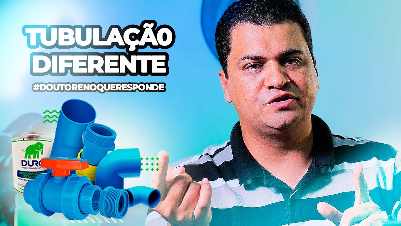 TUBULAÇÃO DIFERENTE EM IRRIGAÇÃO FAZ PERDER PRESSÃO? | DOUTOR ENOQUE RESPONDE