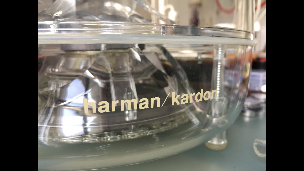 Harman Kardon Soundstick II - Disassemble