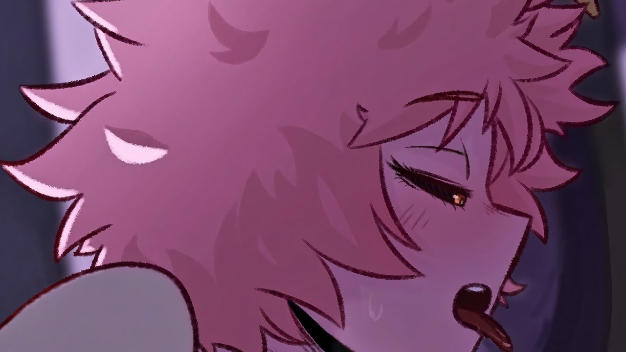 Morale booster | My Hero Academia Comic Dub┃MHA